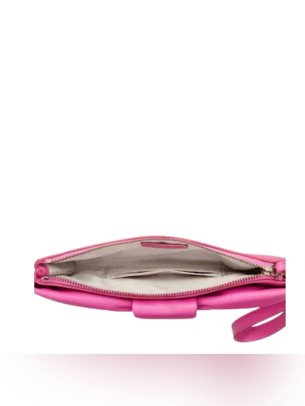 Kate Spade New York MILLIE BOW MEDIUM WRISTLET